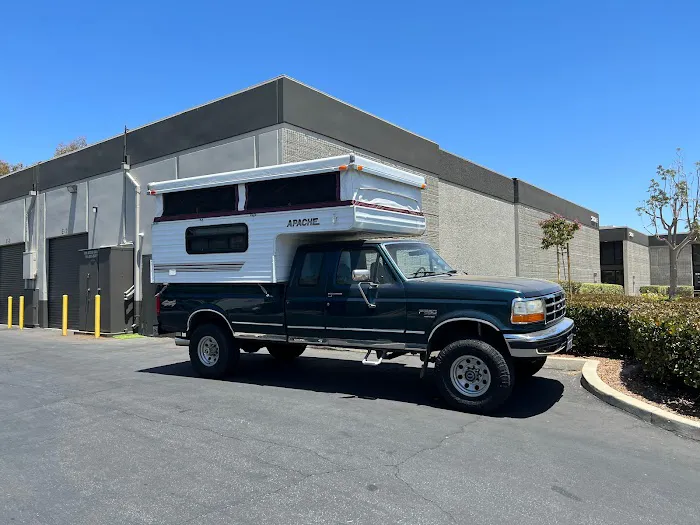 Statworks Overland - Custom Vans & RV Service 7