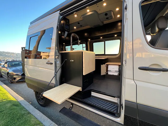 Statworks Overland - Custom Vans & RV Service 8