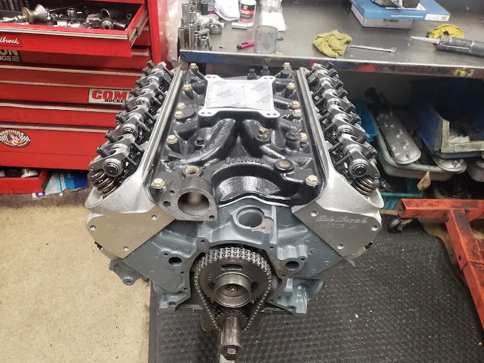 T G's Performance Engine Shop 1