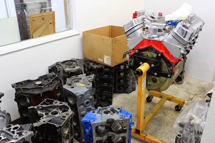 T G's Performance Engine Shop 8