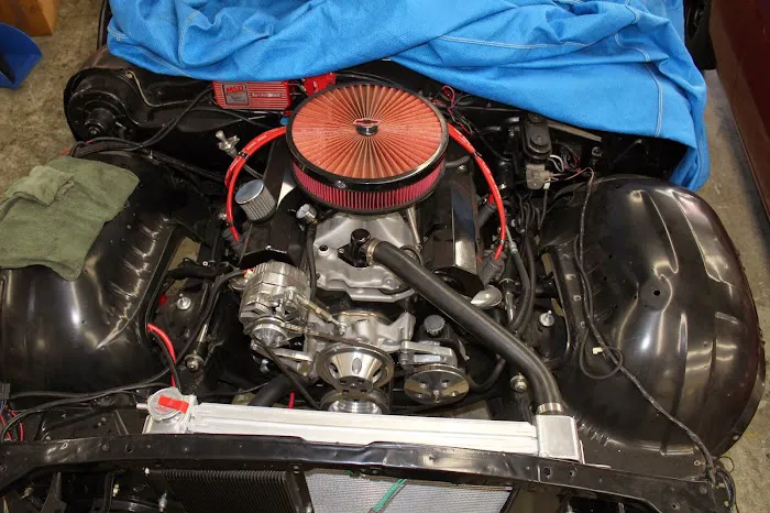T G's Performance Engine Shop 9