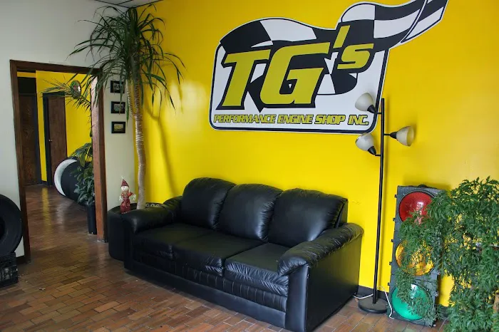 T G's Performance Engine Shop 7