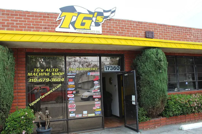 T G's Performance Engine Shop 5