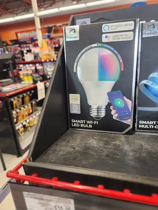 AutoZone Auto Parts 1