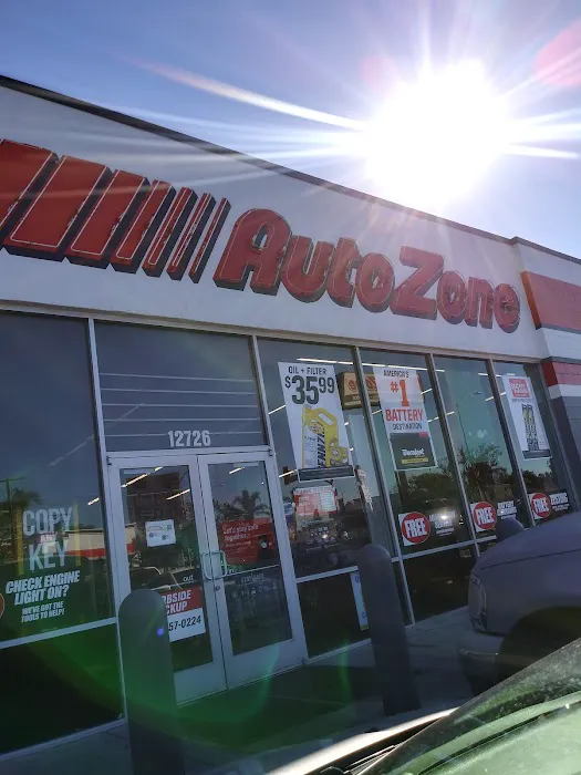 AutoZone Auto Parts 6