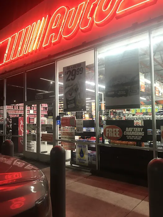 AutoZone Auto Parts 4