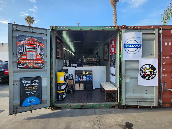 Great Deals Truck Parts Inc. 5