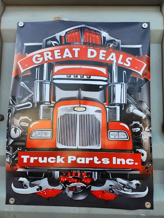 Great Deals Truck Parts Inc. 3