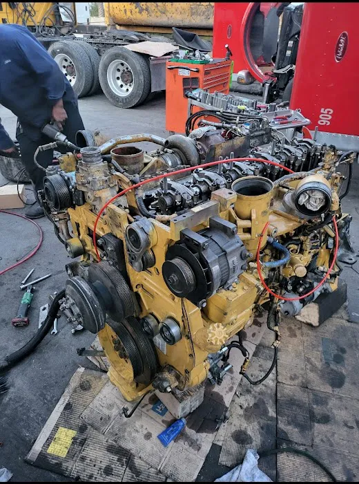 JC Diesel Truck Repair Mobile 4
