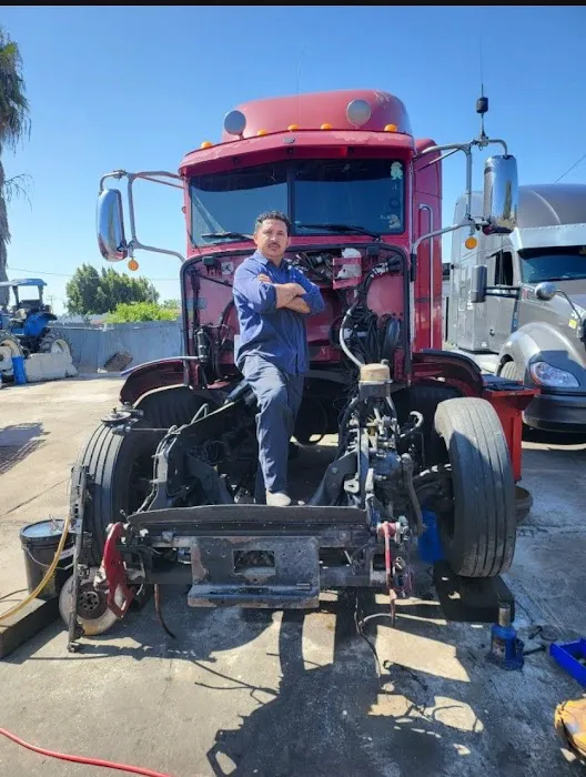 JC Diesel Truck Repair Mobile 8