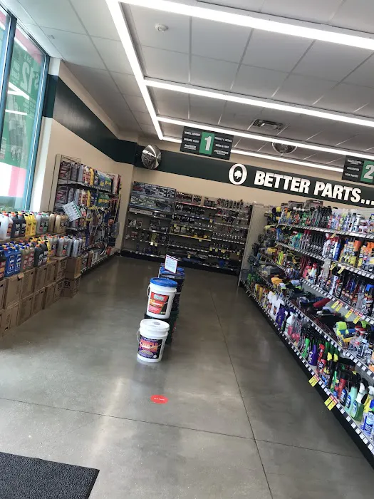O'Reilly Auto Parts 7