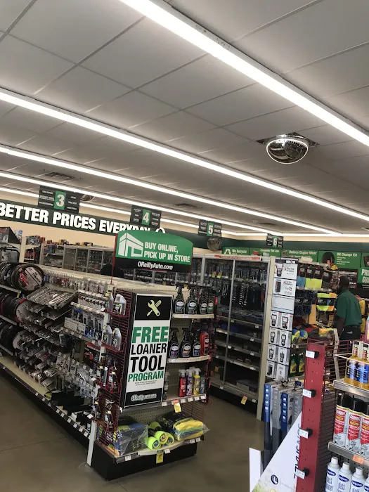 O'Reilly Auto Parts 2