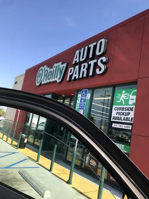 O'Reilly Auto Parts 4