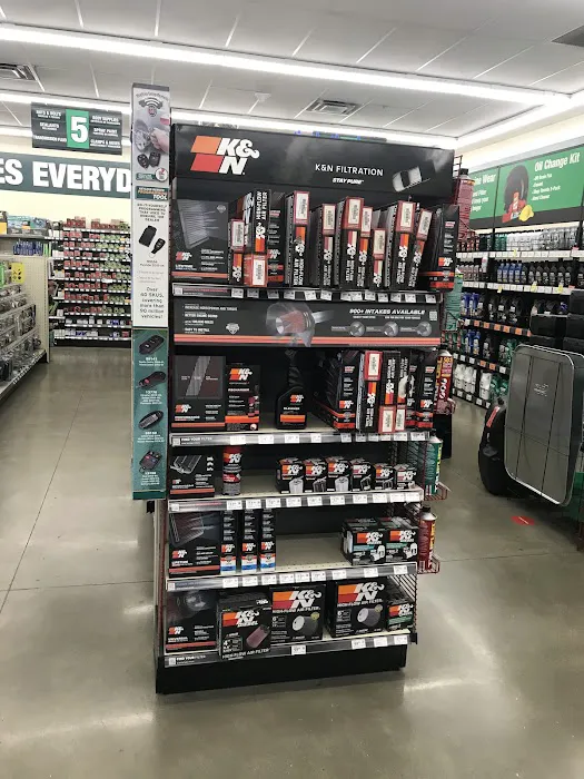 O'Reilly Auto Parts 5