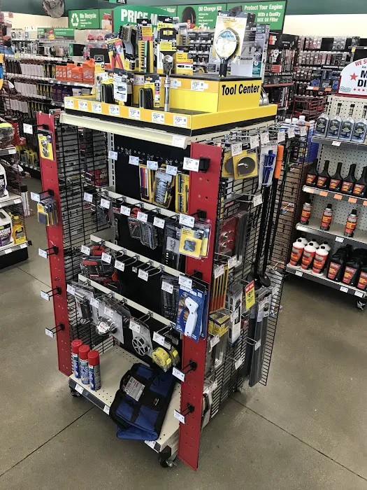 O'Reilly Auto Parts 0