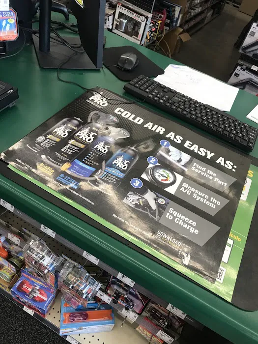 O'Reilly Auto Parts 8