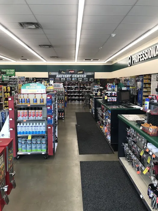 O'Reilly Auto Parts 6