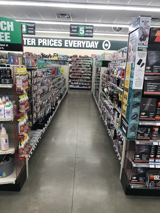 O'Reilly Auto Parts 1