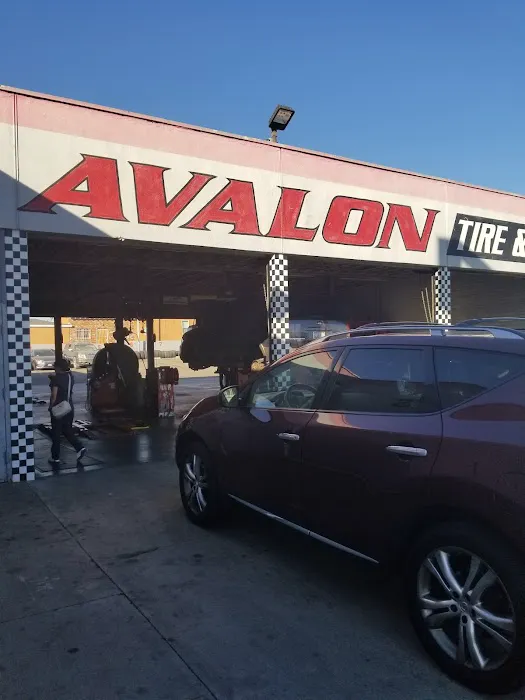 Avalon Tire & Wheel 0