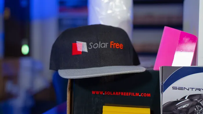 SolarFree Window Film 1