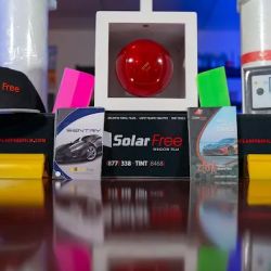 SolarFree Window Film ico