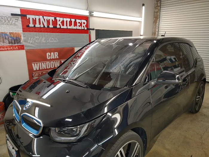 LITVINOV TINT SHOP 4