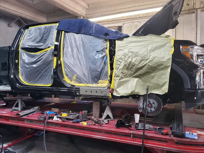 BM Auto Repair Collision Specialist 9