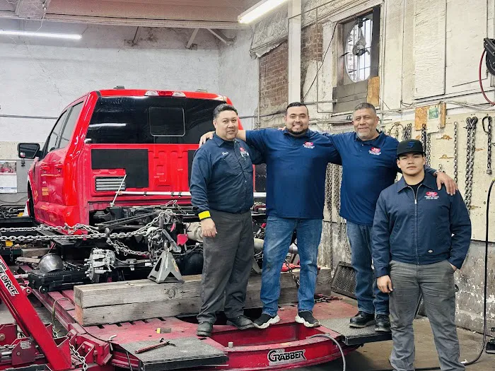 BM Auto Repair Collision Specialist 2