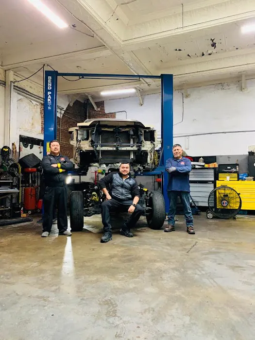 BM Auto Repair Collision Specialist 6