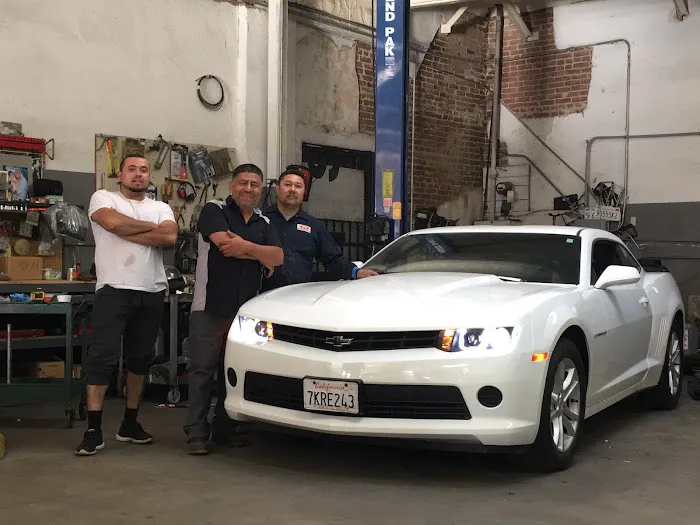 BM Auto Repair Collision Specialist 7