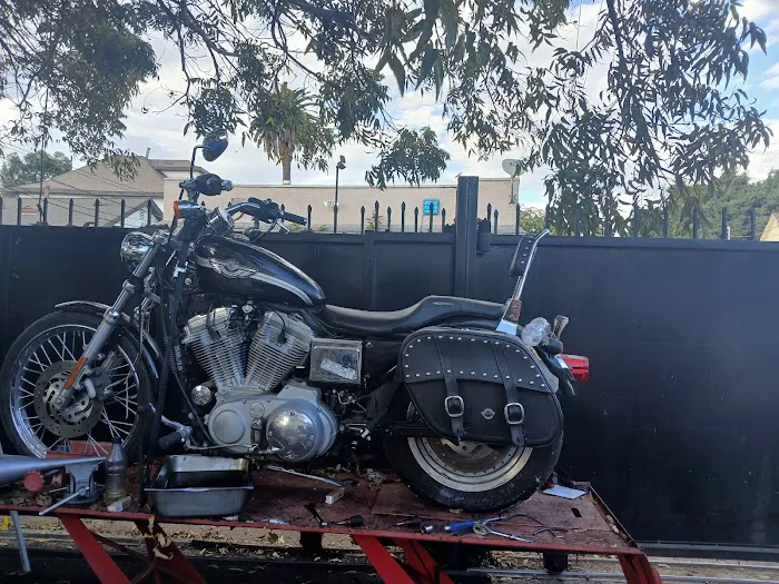 Mecánica de motocicletas PMS 1