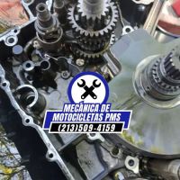 Mecánica de motocicletas PMS