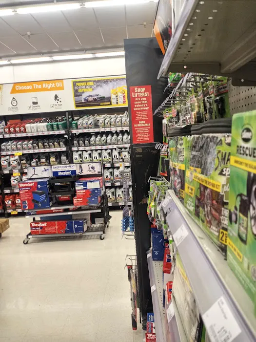 AutoZone Auto Parts 5