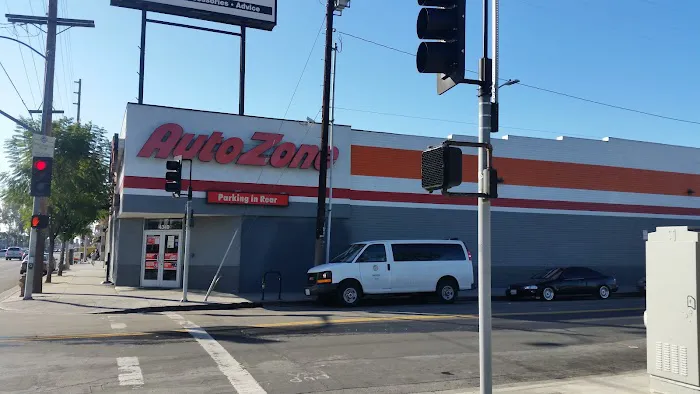 AutoZone Auto Parts 8