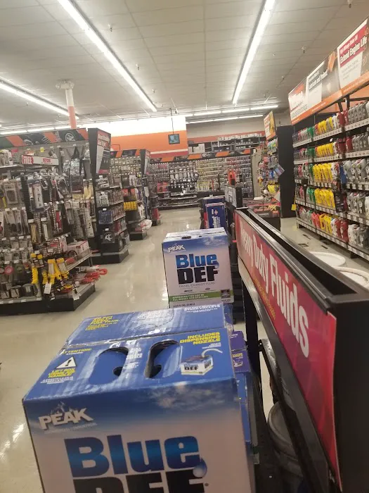 AutoZone Auto Parts 6