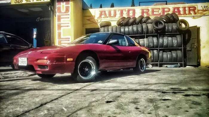 Las Palmas Auto Repair 2