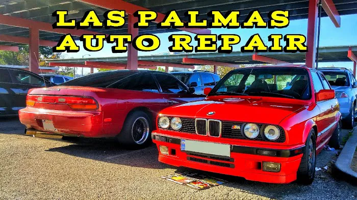 Las Palmas Auto Repair 3