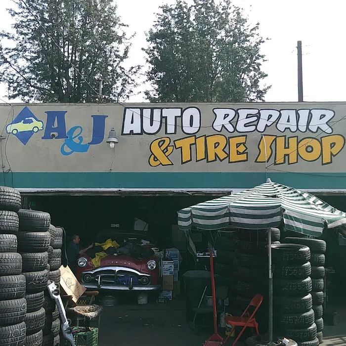A & J Auto Tires & Repair 6