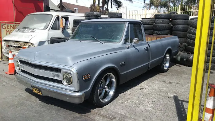 A & J Auto Tires & Repair 3
