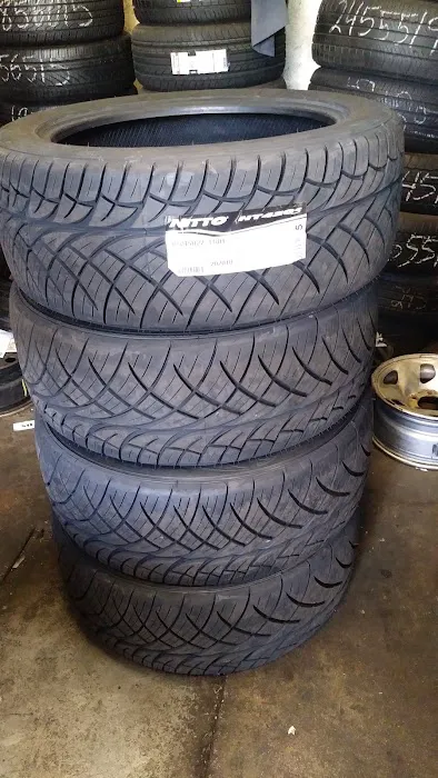 A & J Auto Tires & Repair 8