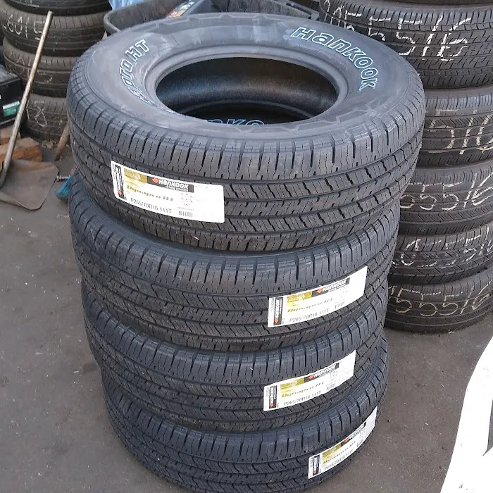 A & J Auto Tires & Repair 2