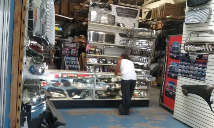 Galaxy AutoBody Parts 3