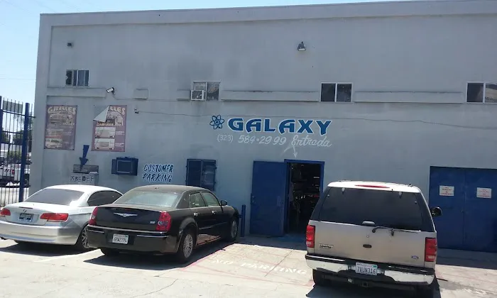 Galaxy AutoBody Parts 2