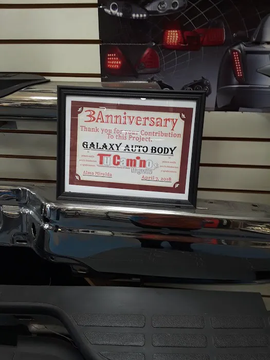 Galaxy AutoBody Parts 8