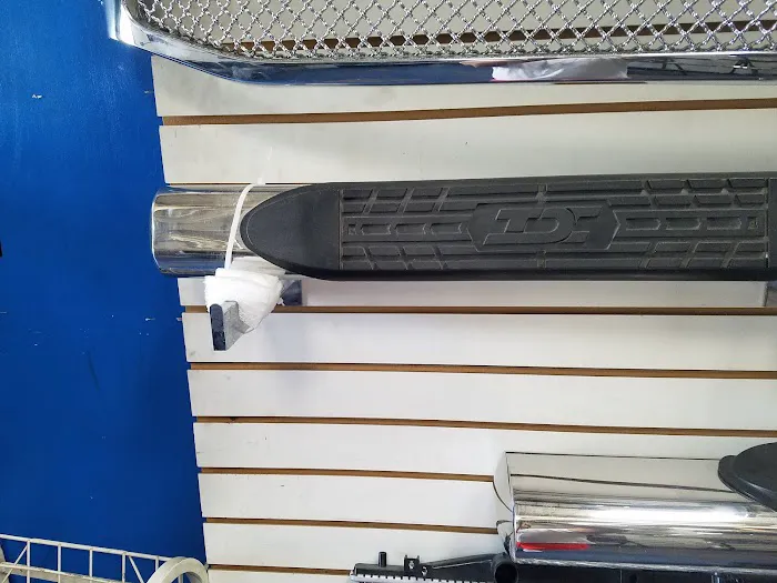 Galaxy AutoBody Parts 4