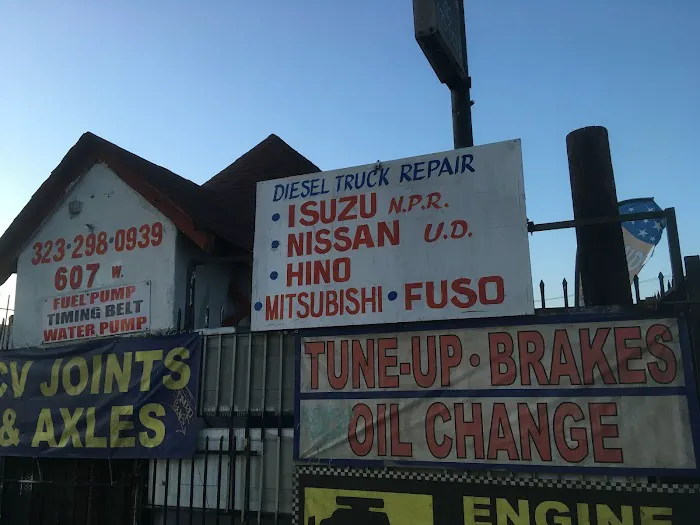J. D. Auto Repair 0