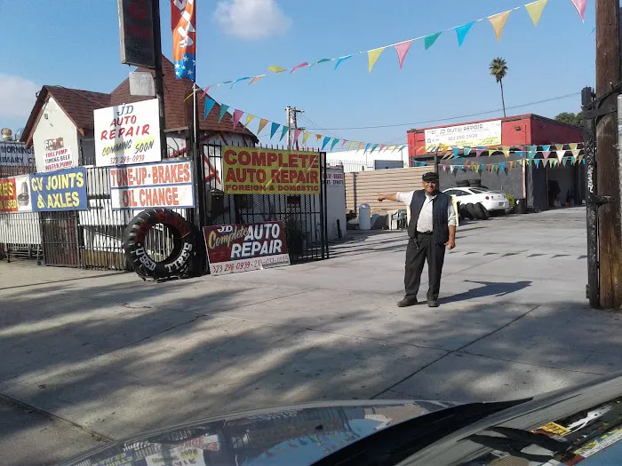 J. D. Auto Repair 3