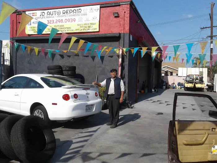 J. D. Auto Repair 2