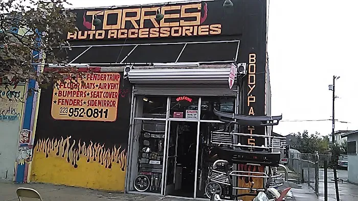 Torres Auto Accessories Body Parts 4