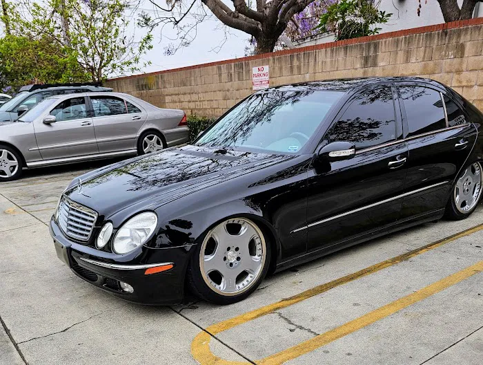Air Suspension R & J 3
